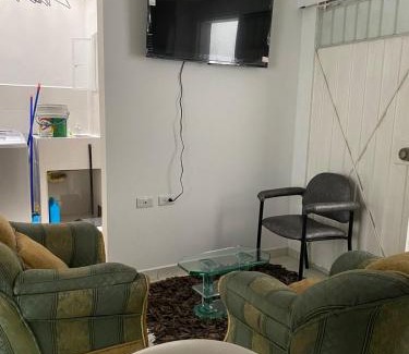 Puente Aranda Apartment | Acogedor Apartamento Pequeño e Independiente