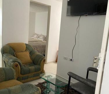 Puente Aranda Apartment | Acogedor Apartamento Pequeño e Independiente