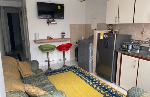 Puente Aranda Apartment | Acogedor Apartamento Pequeño e Independiente