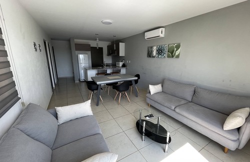 Cerritos Apartment | Acogedor Departamento con Alberca Mazatlán Sinaloa.