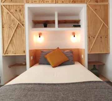 Patraix Apartment | Acogedor loft central en Valencia calamochaA
