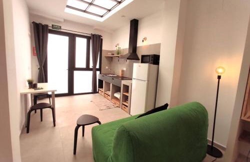 Patraix Apartment | Acogedor loft central en Valencia calamochaA