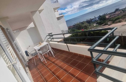 Alcorrin Apartment | Acogedor Piso en Manilva a Unos Minutos del Puerto de la Uquesa