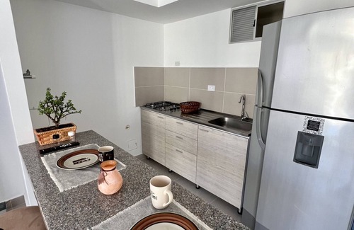 Santa Marta Apartment | Acojedor, Excelente Ubicacion hacia las Mejores Playas y Ecoturismo de Santamart