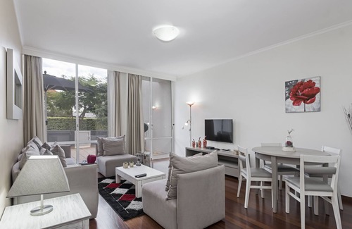 Sao Roque Apartment | Acolhedor e com espaço exterior, Achada I