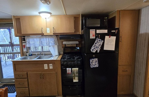South Bloomingville Cottage | Acorn Cottage located in Hocking Hills
