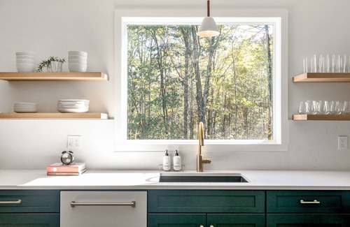 Olivebridge House | Acorn Hill - Game-room + Fireplace + Firepit + BBQ