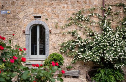 Civita di Bagnoregio House | Acqua di Civita Beauty & Rooms