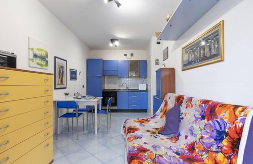 Sanremo Apartment | Acqua marina by Interhome