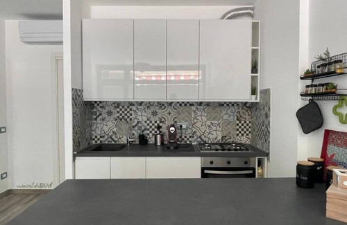 Torre del Mare Apartment | Acquamarina 2.0