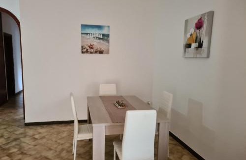 Casa Santa Apartment | Acquamarina House Trapani
