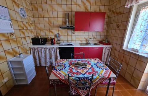 Casa Santa Apartment | Acquamarina House Trapani