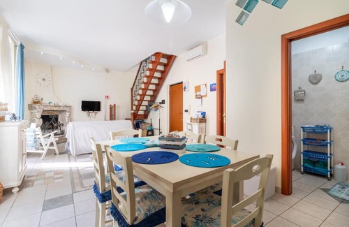 Giovinazzo Apartment | Acquamarina