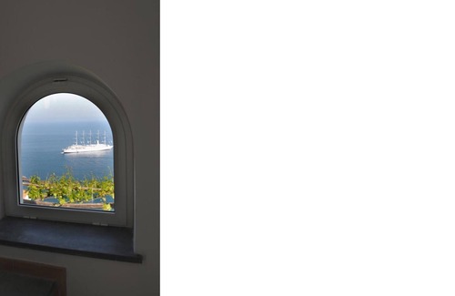 Pogerola Apartment | Acquamarina, Panoramic cottage in Amalfi in villa with stunning views.