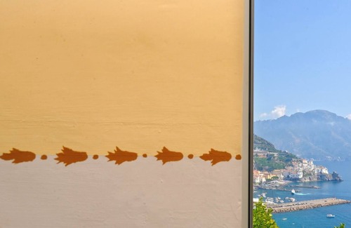 Pogerola Apartment | Acquamarina, Panoramic cottage in Amalfi in villa with stunning views.