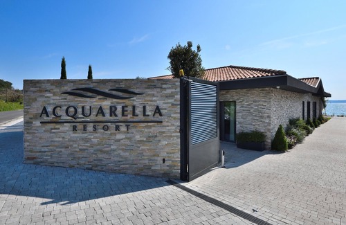 Zona LIX Polline Martignano Apartment | Acquarella Resort - Ruby Suite