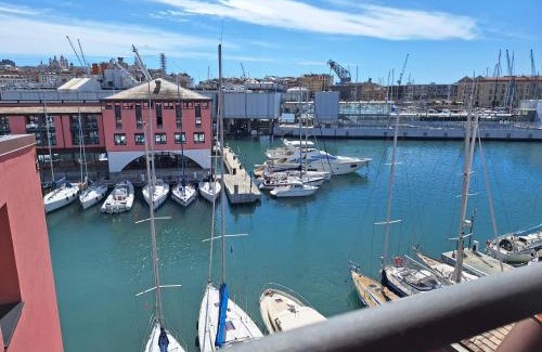 Genoa Apartment | Acquarium dream apartment kate