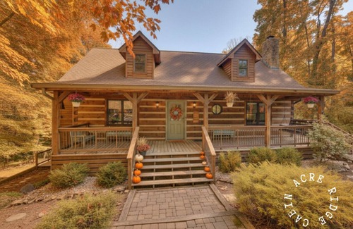 Nineveh Apartment | Acre Ridge Cabin in Brown County