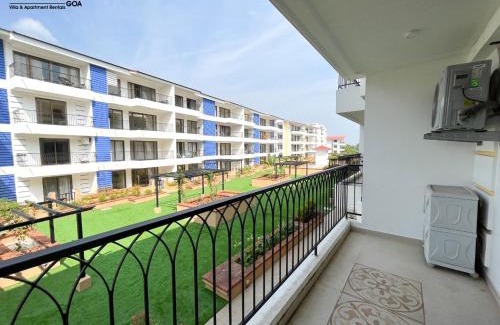 Saunta Vaddo Apartment | Acron Seawind Baga Arpora