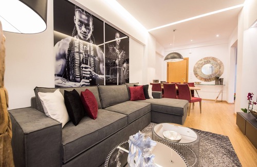 Makrigianni Apartment | Acropolis Panoramic View Exclusive Apartment, next to Acropolis metro station