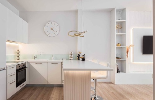 Koukaki Apartment | Acropolis Sherlock Residence, Apartment