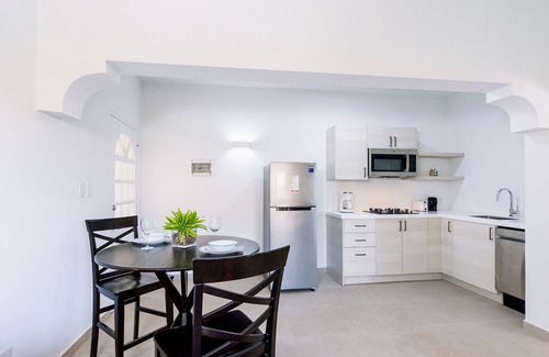 Arashi Apartment | Across From Beach 1br- Sunset Suite Malmokbeach