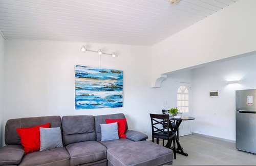 Arashi Apartment | Across From Beach 1br- Sunset Suite Malmokbeach