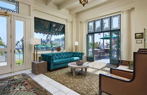 Coronado Hotel | Across from Coronado Beach! w/Heated Pool, Beach Access and Private Parking!