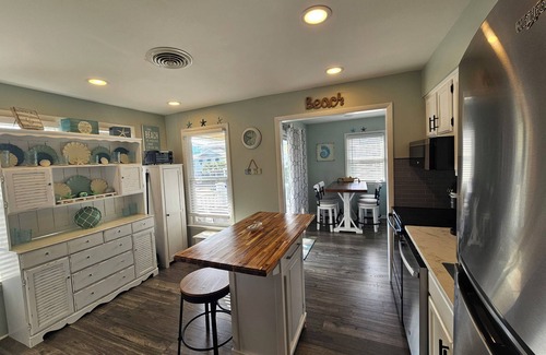 Ocean Isle Beach Condo | Across street from beach. Just steps away from beach access.