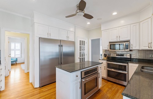 Folly Beach House | Across the street from the beach, pool, hot tub!