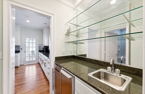 Folly Beach House | Across the street from the beach, pool, hot tub!