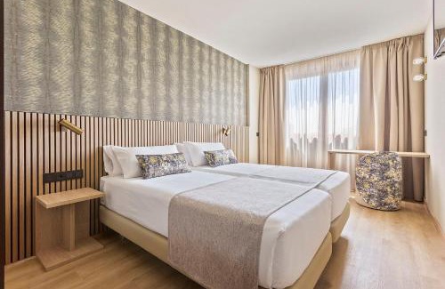 Las Acacias Hotel | Acta Pirámides