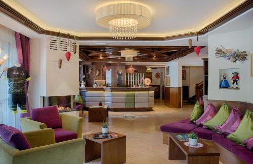 Arabba Hotel | Active Hotel Malita