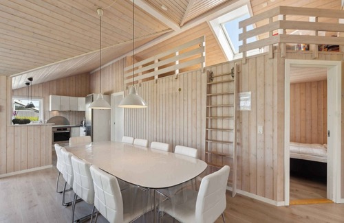 Flovt Strand House | Activity house - Flovt Strand, Haderslev