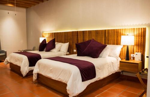 Parras de la Fuente Hotel | Acueducto Hotel Boutique