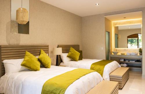 Parras de la Fuente Hotel | Acueducto Hotel Boutique