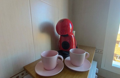 Marina d'Or Apartment | ACV - Costa Marfil Ii-2ª Linea Planta 6 Frontal