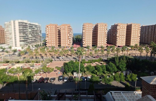 Marina d'Or Apartment | ACV - Costa Marfil Ii-2ª Linea Planta 6 Frontal