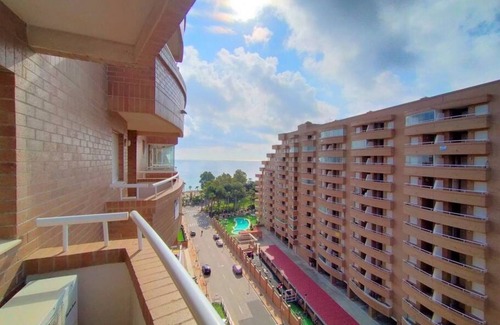 Marina d'Or Apartment | ACV - Costa Marina I-1ª Linea Planta 9 sur