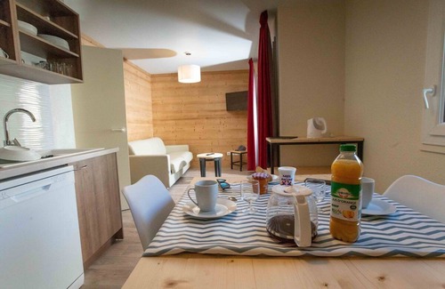 Saint-Colomban-des-Villards House | Adventure & Relaxation: Family-Friendly Apartments near Sybelles Ski Domain