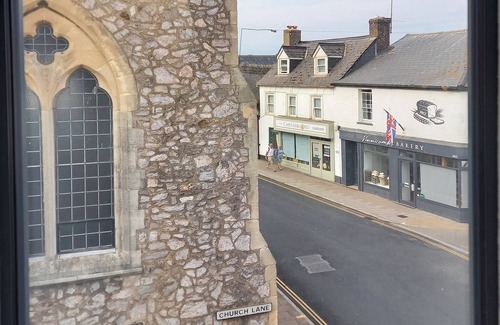 Sidmouth Apartment | Ada Goviers Cottage Sidmouth
