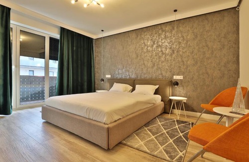 Brasov Apartment | Ada Luxury B51