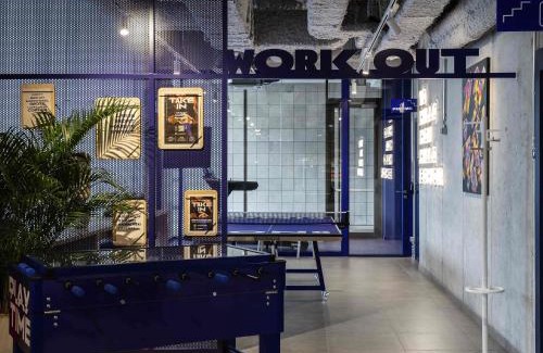 Ghent Hotel | Adagio Access Gent Centrum Dampoort