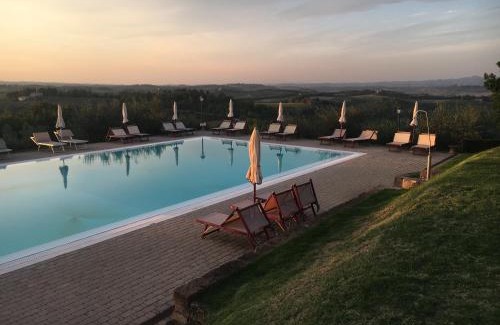 San Gimignano Apartment | Adalberto - nella dimora di Fulignano