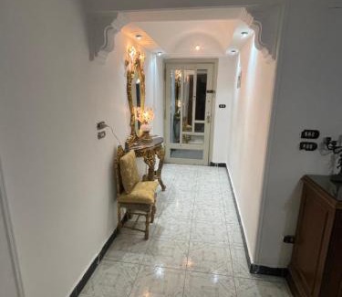 Nasr City Apartment | Adam Abbas Al Akkad Hotel