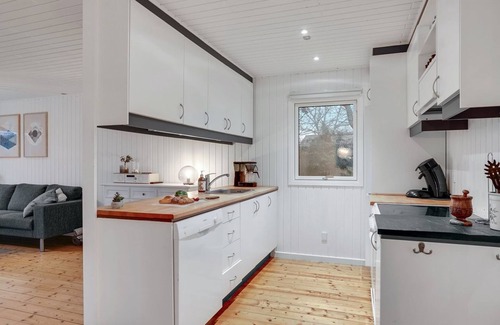 Oster Hurup House | "Adam" - from the sea by Interhome