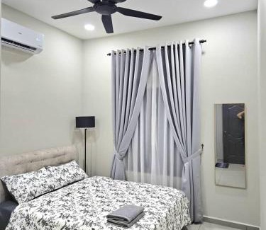 Gua Resort | Adam Homestay