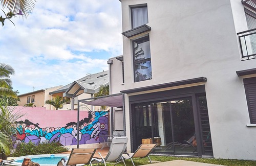 La Saline Les Bains Villa | ADAM - Villa La Saline Les Bains