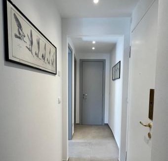 Sestri Levante Apartment | Adamaina - Sea view apartment with private garage