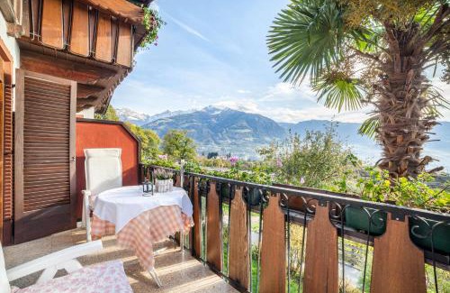 Tirolo Apartment | Adang Ferienwohnung Etschtal